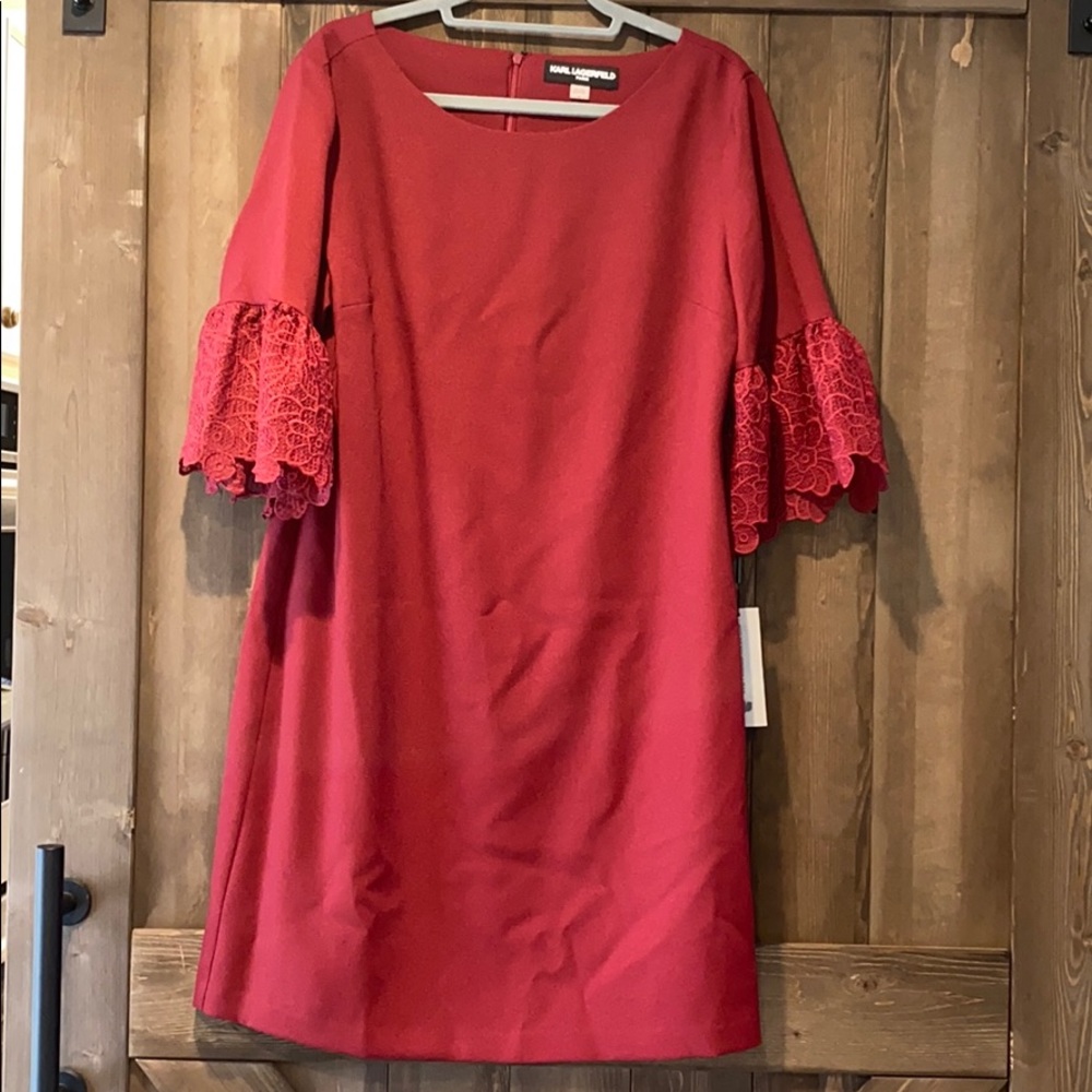 Karl Lagerfeld Dress